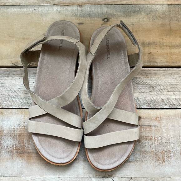 Merrell Women's Juno Backstrap Sandals - Picture 1 of 9